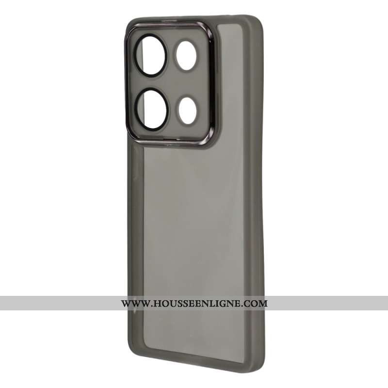 Coque Xiaomi Redmi Note 14S Teintée