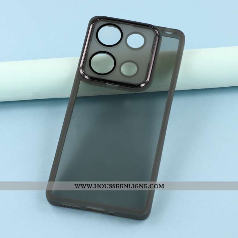 Coque Xiaomi Redmi Note 14S Teintée