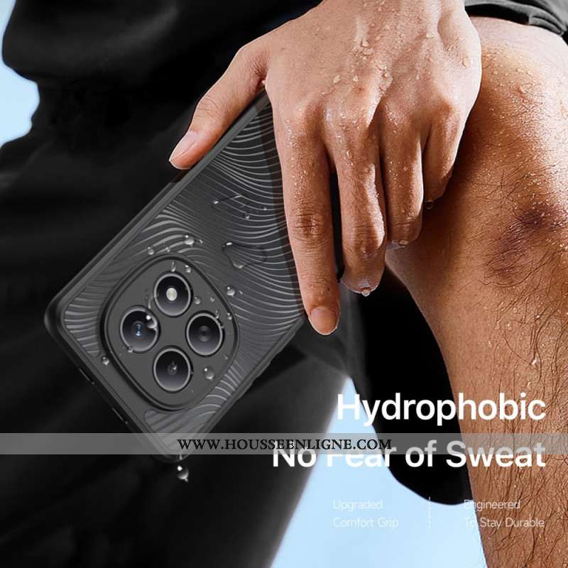 Coque Xiaomi Redmi Note 15 5G / 4G / Poco M8 5G Aimo Series DUX DUCIS