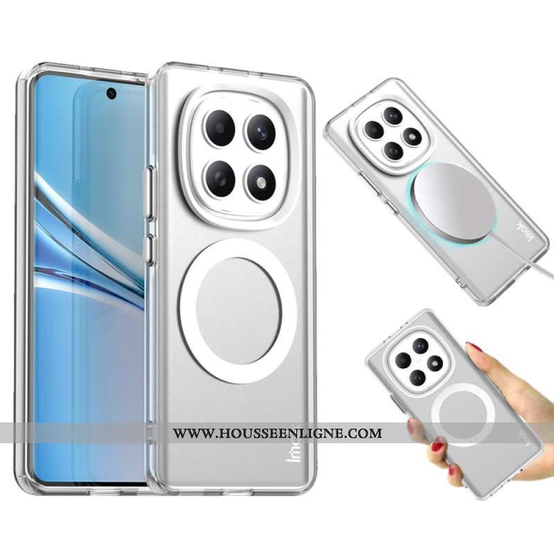 Coque Xiaomi Redmi Note 15 5G / 4G / Poco M8 5G MagSafe IMAK