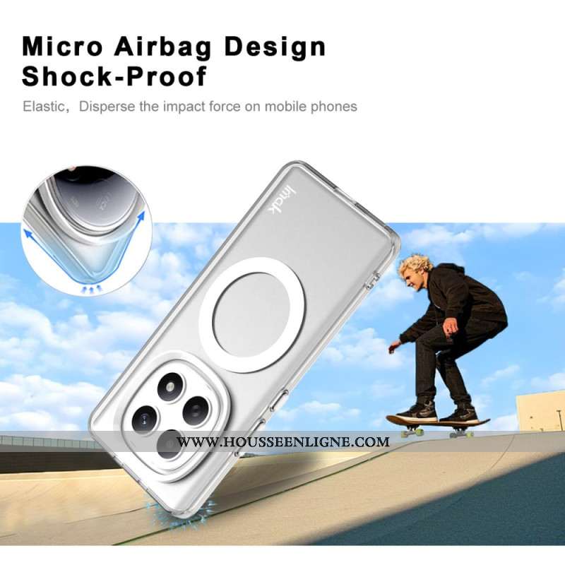 Coque Xiaomi Redmi Note 15 5G / 4G / Poco M8 5G MagSafe IMAK