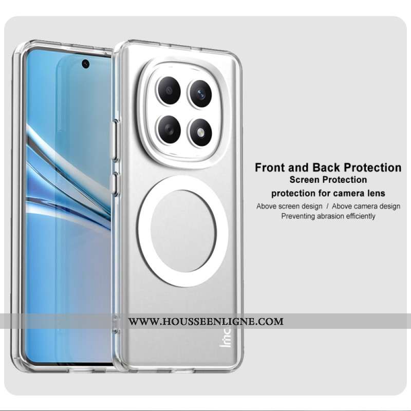 Coque Xiaomi Redmi Note 15 5G / 4G / Poco M8 5G MagSafe IMAK