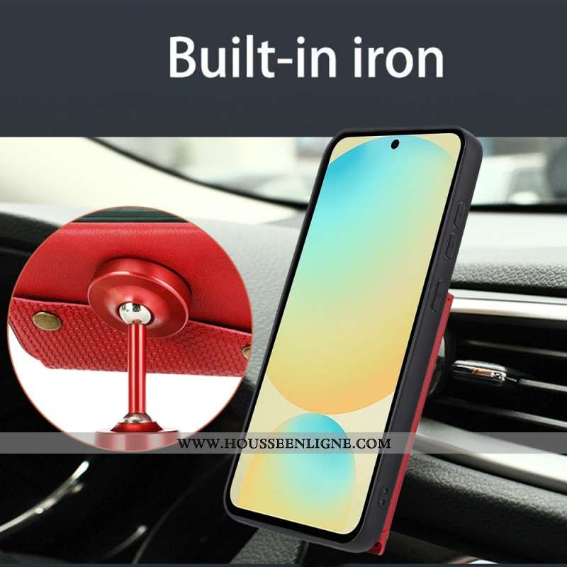 Coque Xiaomi Redmi Note 15 5G / 4G / Poco M8 5G Porte-Cartes et Support Intégré