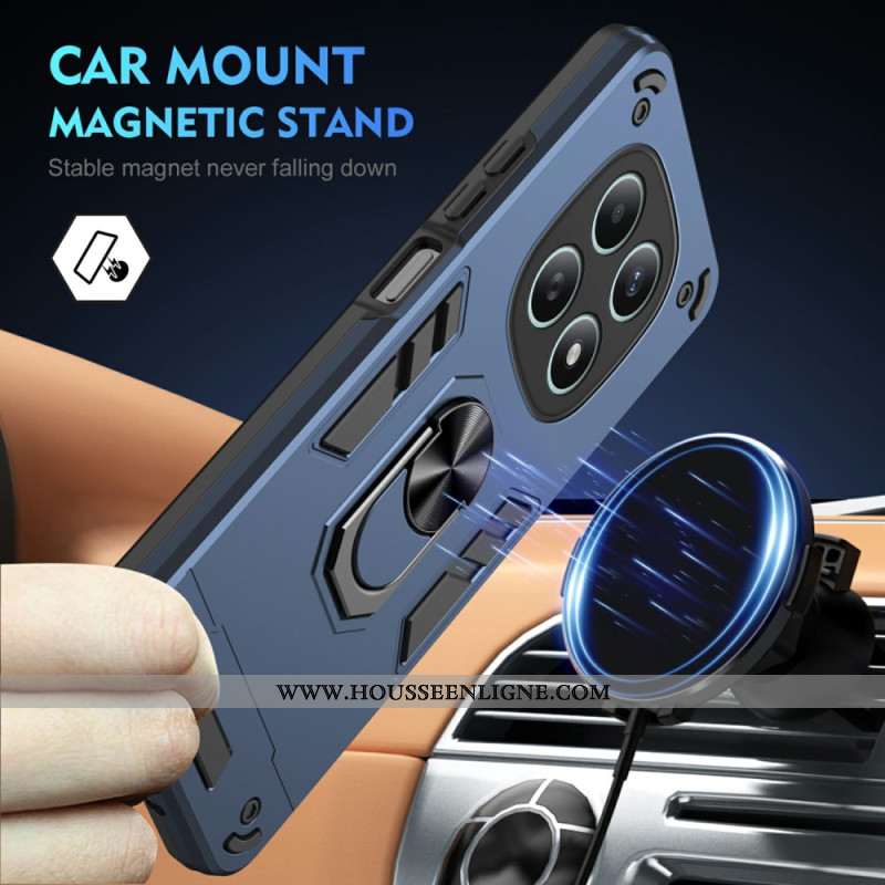 Coque Xiaomi Redmi Note 15 5G / Poco M8 5G Anneau-Support et Protection Renforcée