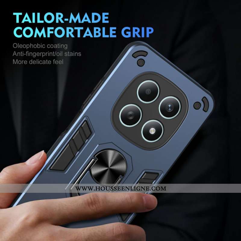 Coque Xiaomi Redmi Note 15 5G / Poco M8 5G Anneau-Support et Protection Renforcée