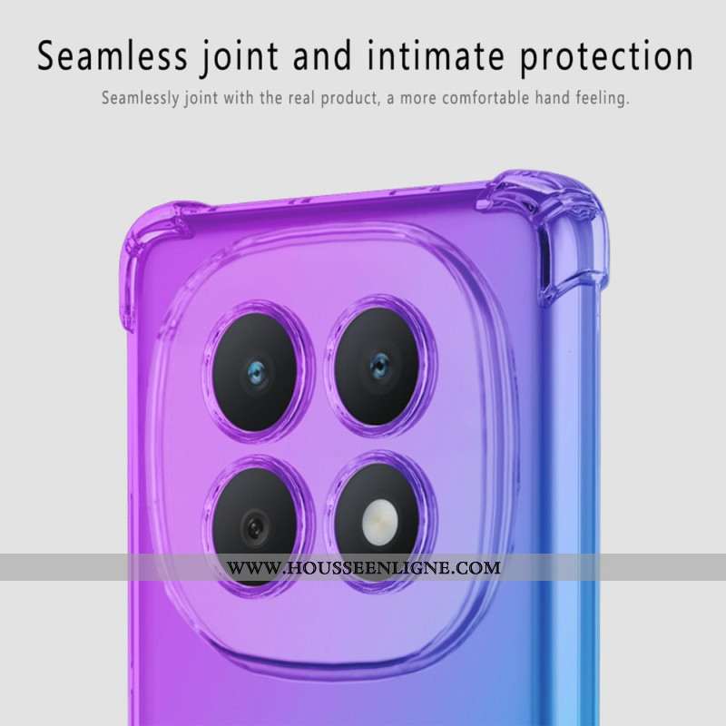 Coque Xiaomi Redmi Note 15 5G / Poco M8 5G Dégradé
