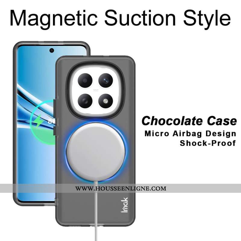 Coque Xiaomi Redmi Note 15 5G / Poco M8 5G Magnétique IMAK