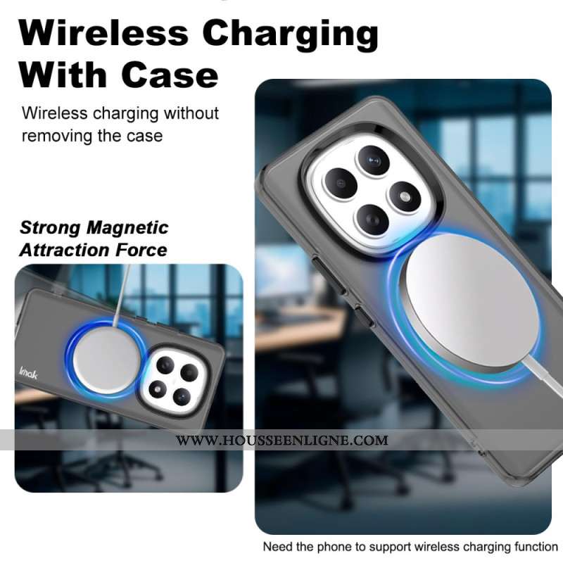 Coque Xiaomi Redmi Note 15 5G / Poco M8 5G Magnétique IMAK