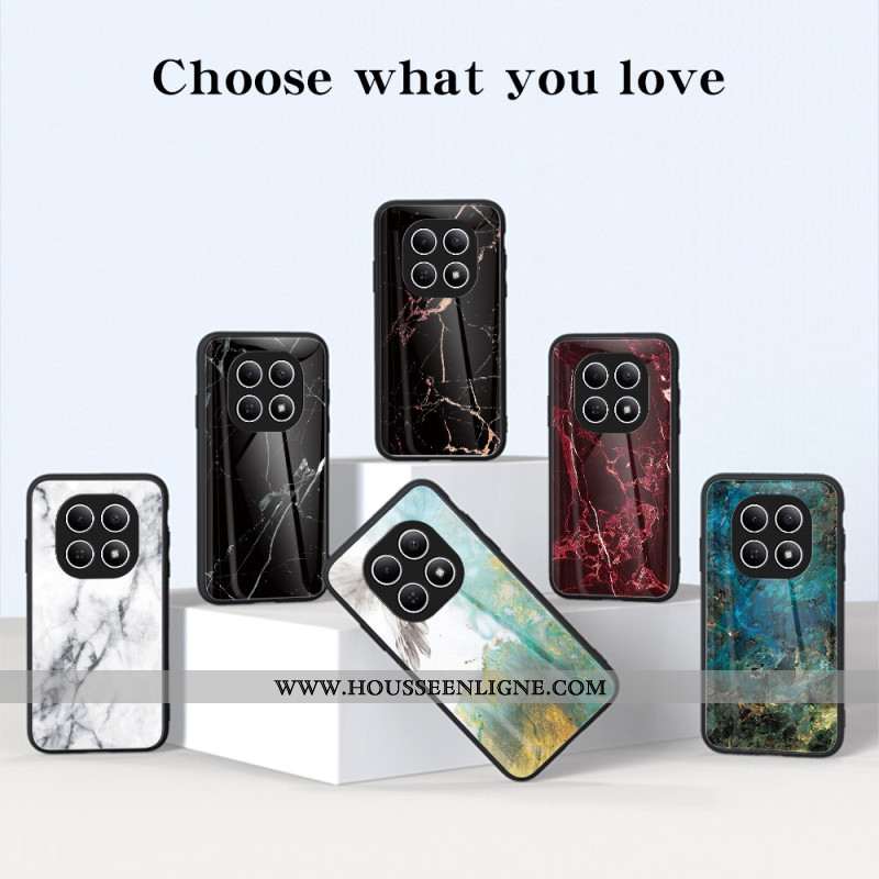 Coque Xiaomi Redmi Note 15 5G / Poco M8 5G Marbre