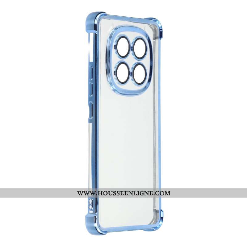 Coque Xiaomi Redmi Note 15 5G / Poco M8 5G Silicone Transparent Renforcé