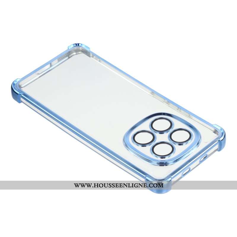 Coque Xiaomi Redmi Note 15 5G / Poco M8 5G Silicone Transparent Renforcé