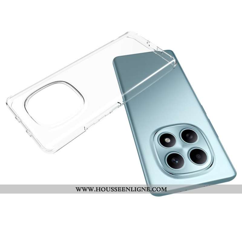 Coque Xiaomi Redmi Note 15 5G / Poco M8 5G Transparente Renforcée