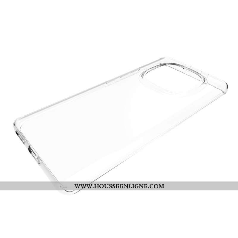 Coque Xiaomi Redmi Note 15 5G / Poco M8 5G Transparente Renforcée