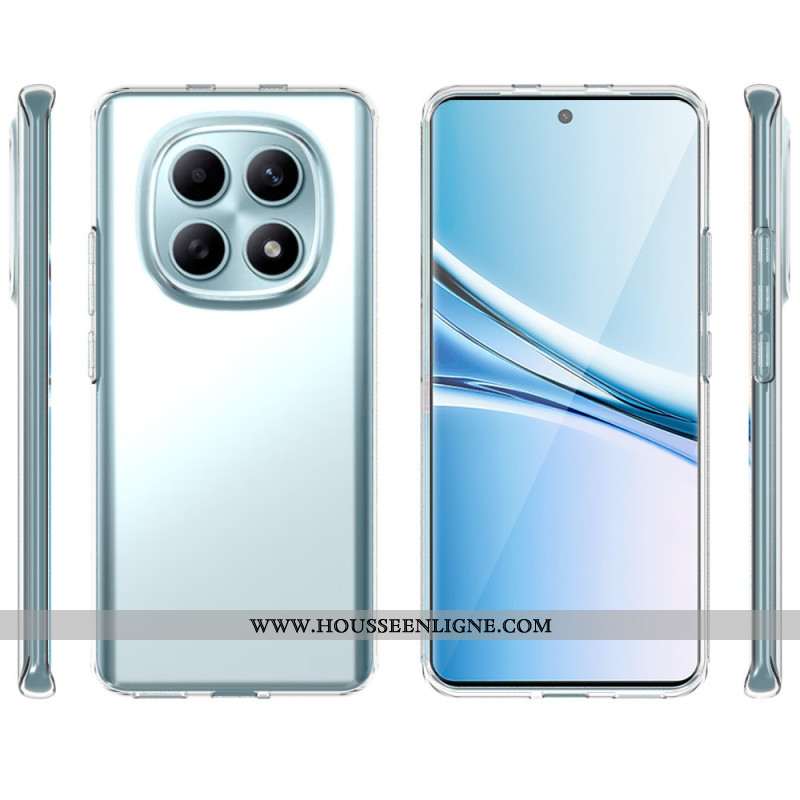Coque Xiaomi Redmi Note 15 5G / Poco M8 5G Transparente Renforcée