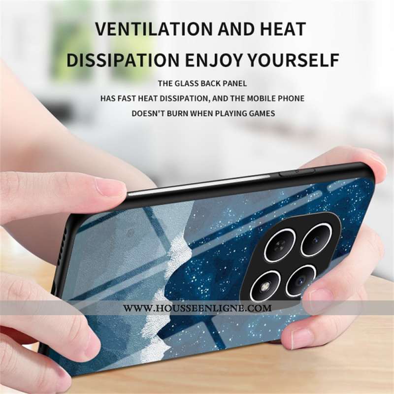 Coque Xiaomi Redmi Note 15 5G / Poco M8 5G Verre Trempé Ciel