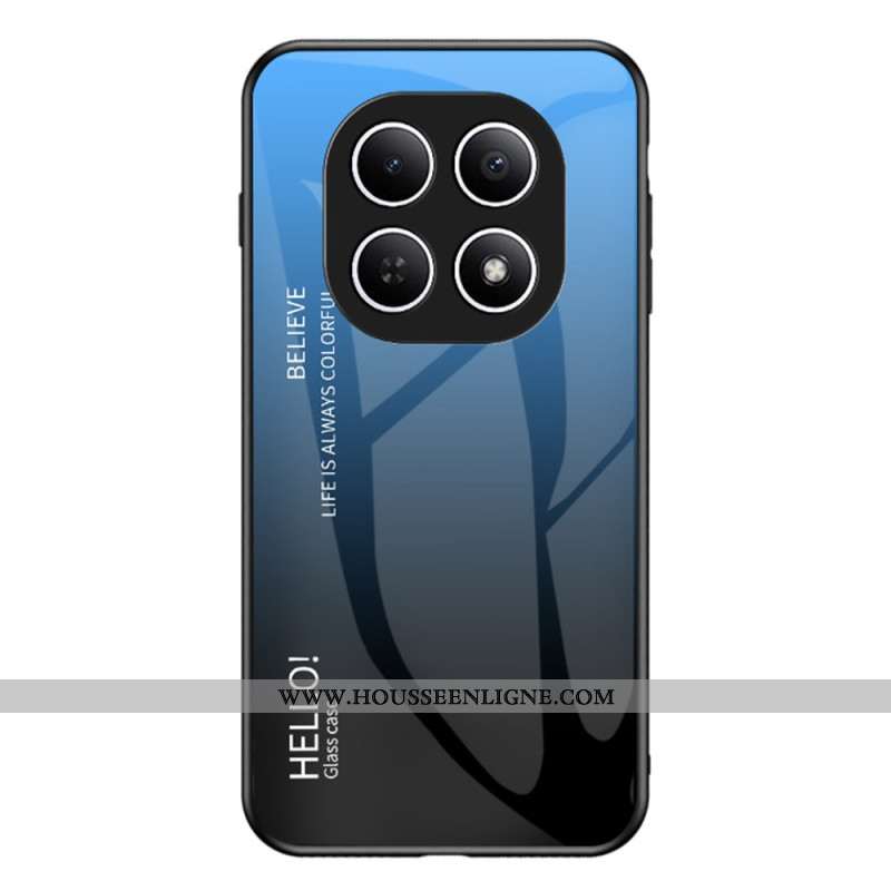 Coque Xiaomi Redmi Note 15 5G / Poco M8 5G Verre Trempé Hello