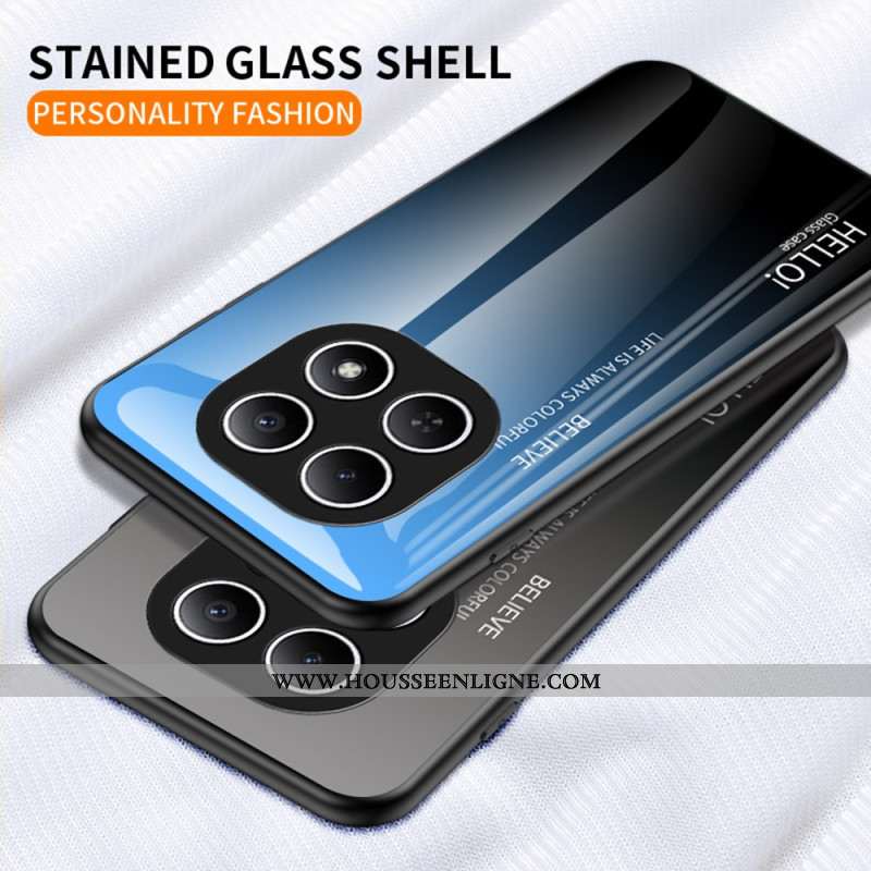 Coque Xiaomi Redmi Note 15 5G / Poco M8 5G Verre Trempé Hello