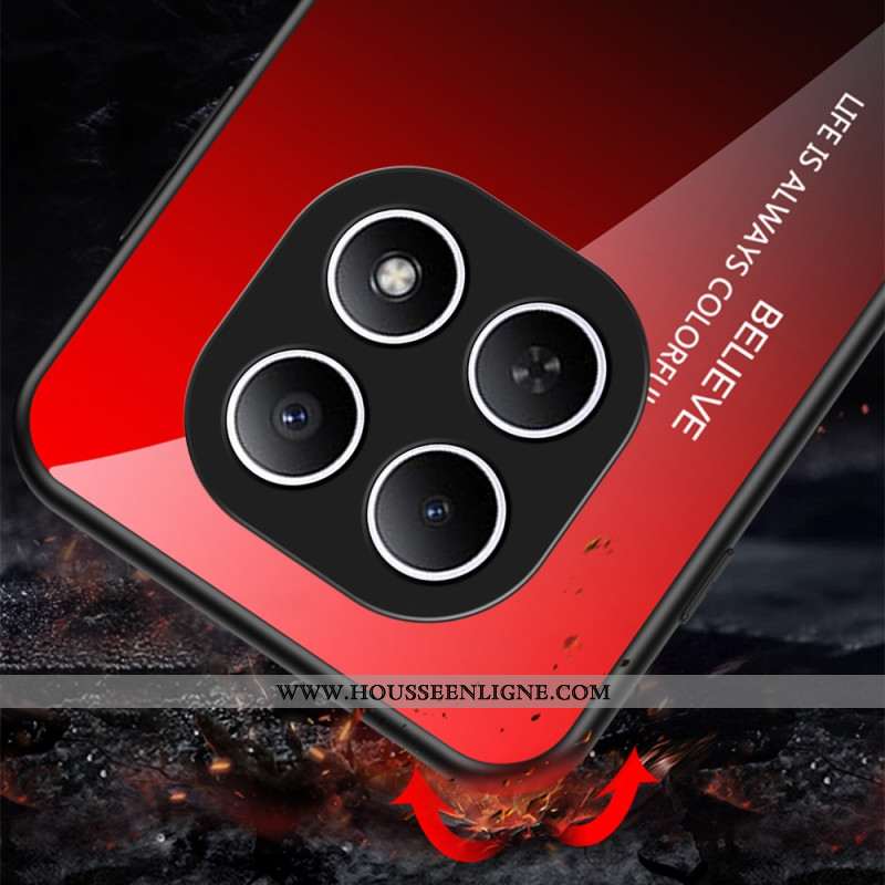 Coque Xiaomi Redmi Note 15 5G / Poco M8 5G Verre Trempé Hello