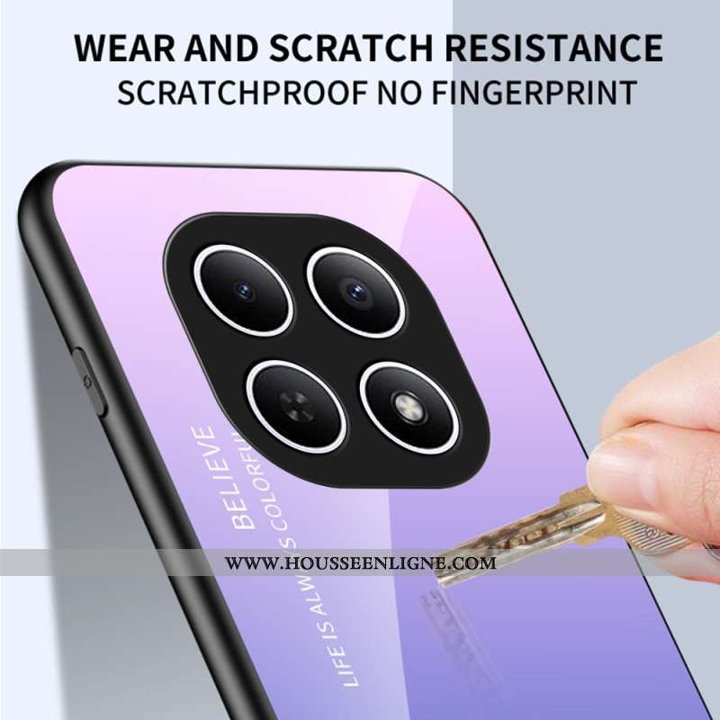 Coque Xiaomi Redmi Note 15 5G / Poco M8 5G Verre Trempé Hello