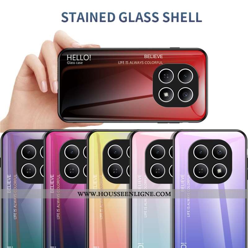 Coque Xiaomi Redmi Note 15 5G / Poco M8 5G Verre Trempé Hello
