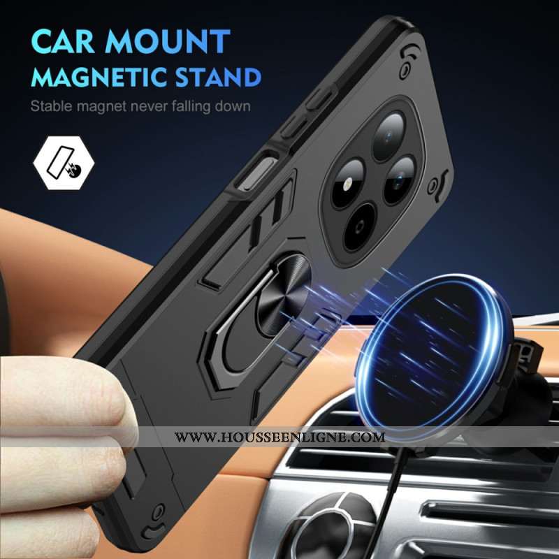 Coque Xiaomi Redmi Note 15 Pro 5G Anneau Support