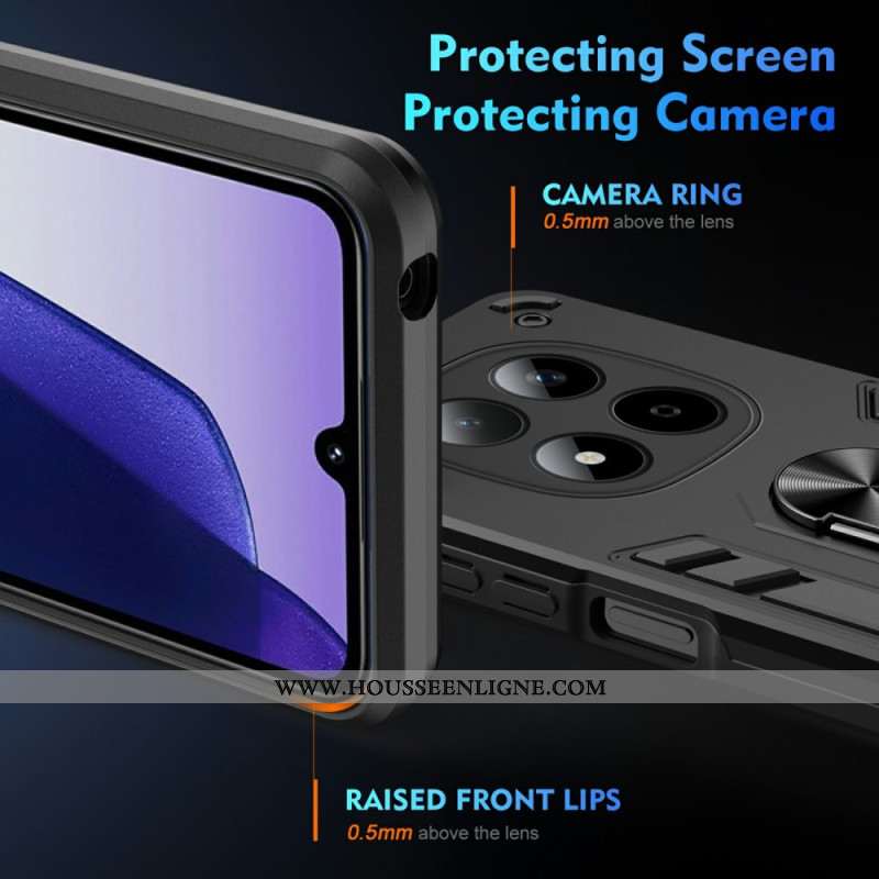 Coque Xiaomi Redmi Note 15 Pro 5G Anneau Support