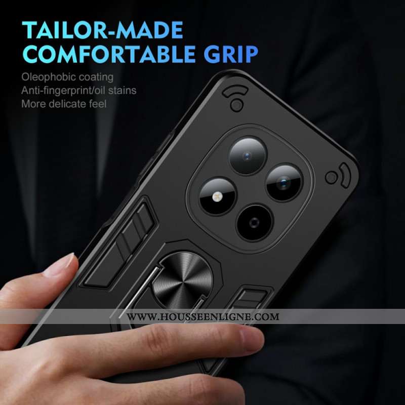 Coque Xiaomi Redmi Note 15 Pro 5G Anneau Support