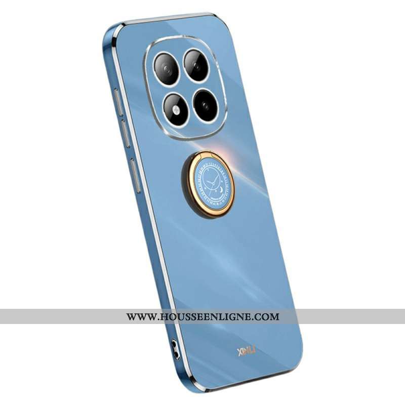 Coque Xiaomi Redmi Note 15 Pro 5G Anneau-Support XINLI