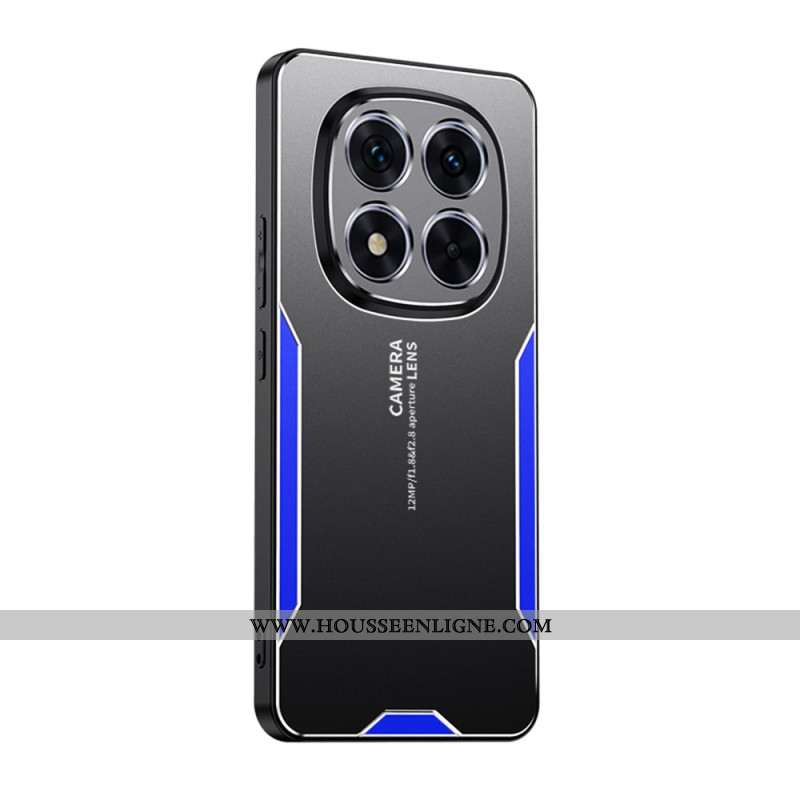 Coque Xiaomi Redmi Note 15 Pro 5G Effet Métal