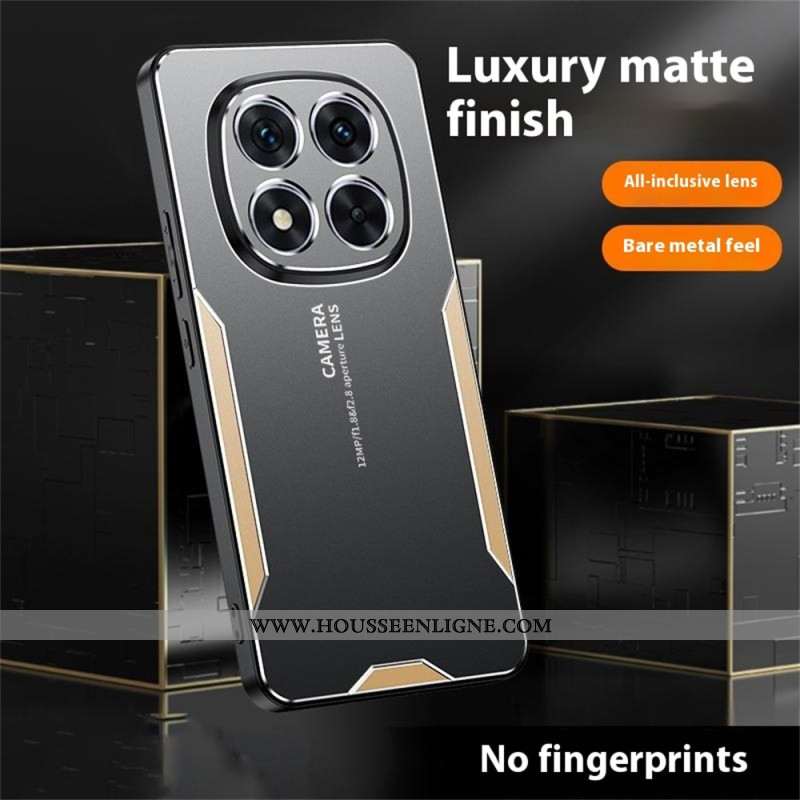 Coque Xiaomi Redmi Note 15 Pro 5G Effet Métal