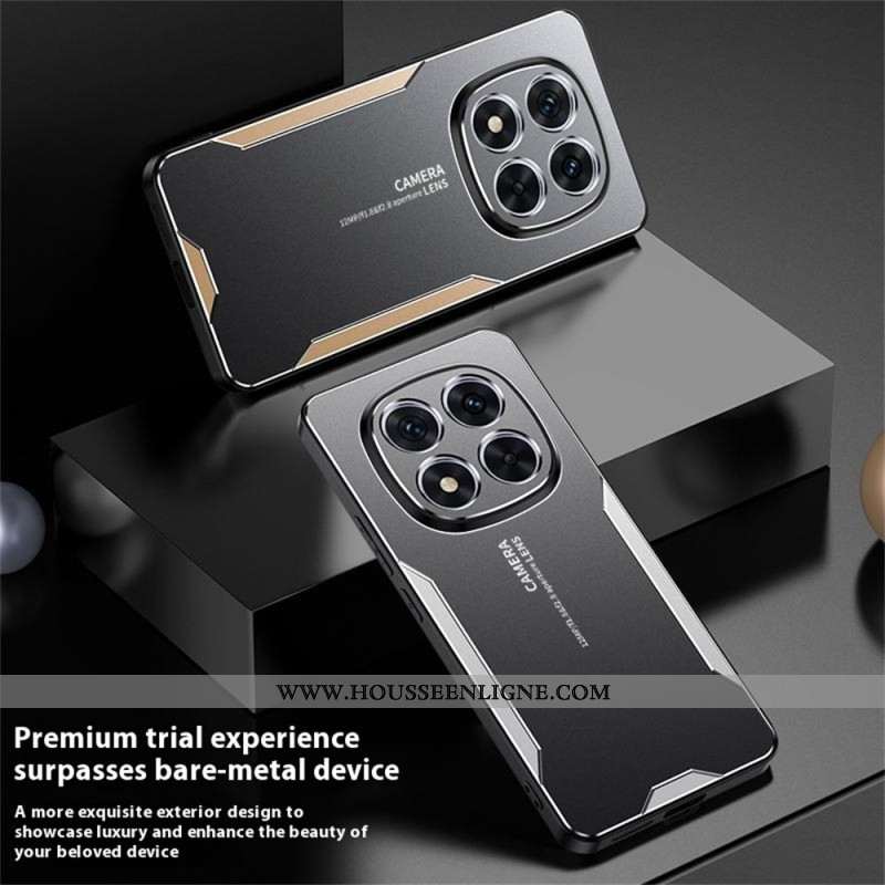 Coque Xiaomi Redmi Note 15 Pro 5G Effet Métal