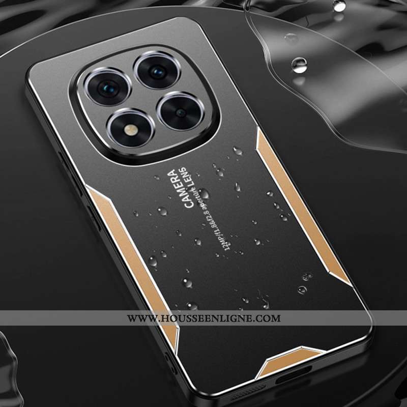 Coque Xiaomi Redmi Note 15 Pro 5G Effet Métal