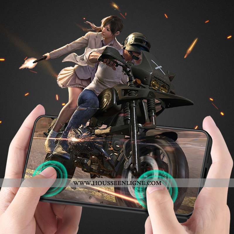 Coque Xiaomi Redmi Note 15 Pro 5G Effet Métal