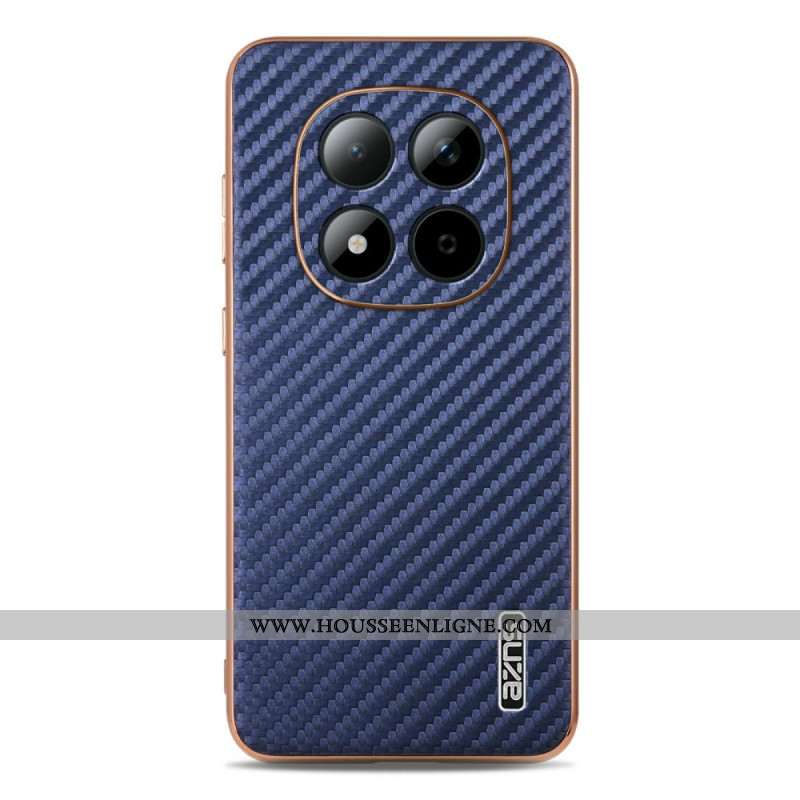 Coque Xiaomi Redmi Note 15 Pro 5G Fibre Carbone AZNS