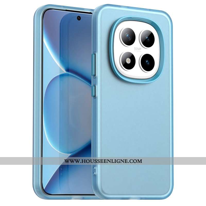 Coque Xiaomi Redmi Note 15 Pro 5G Finition Mate