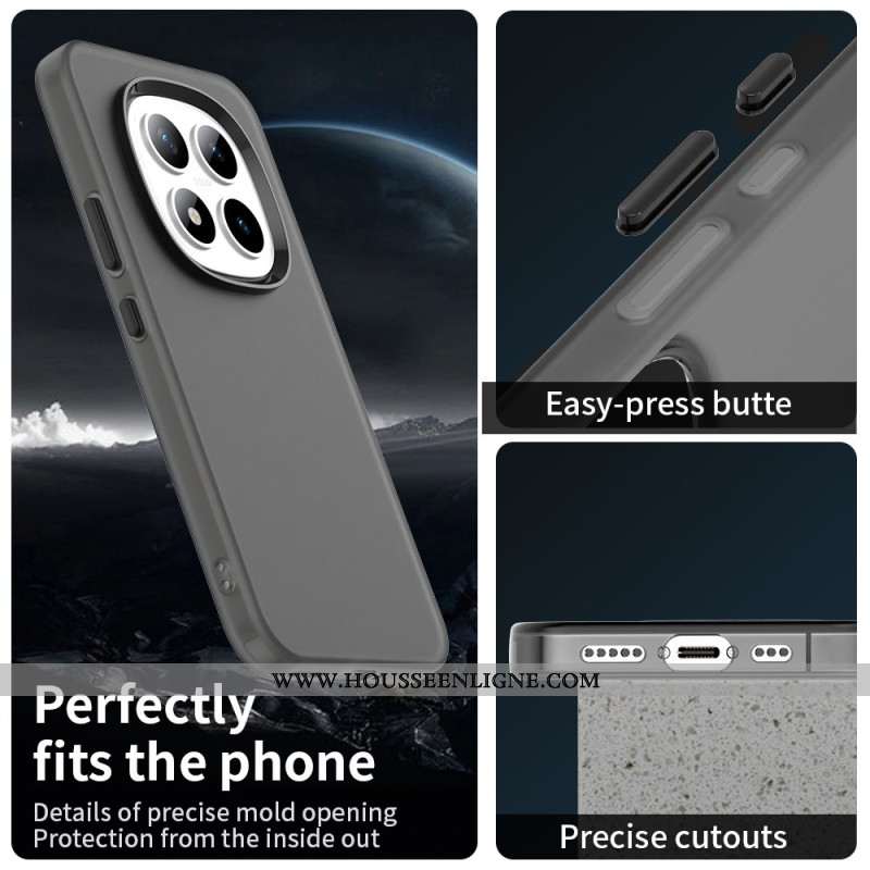 Coque Xiaomi Redmi Note 15 Pro 5G Finition Mate