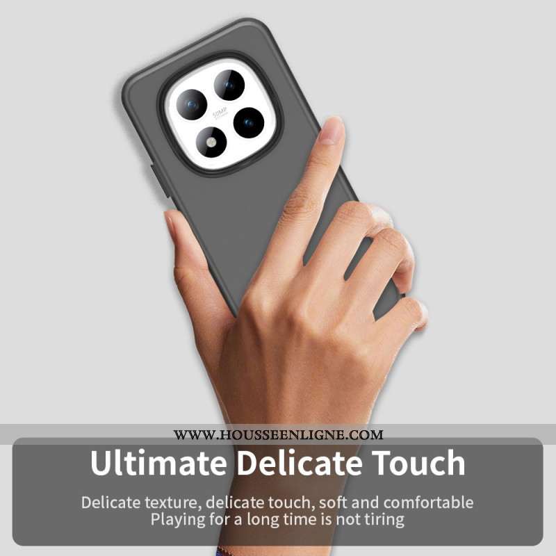 Coque Xiaomi Redmi Note 15 Pro 5G Finition Mate