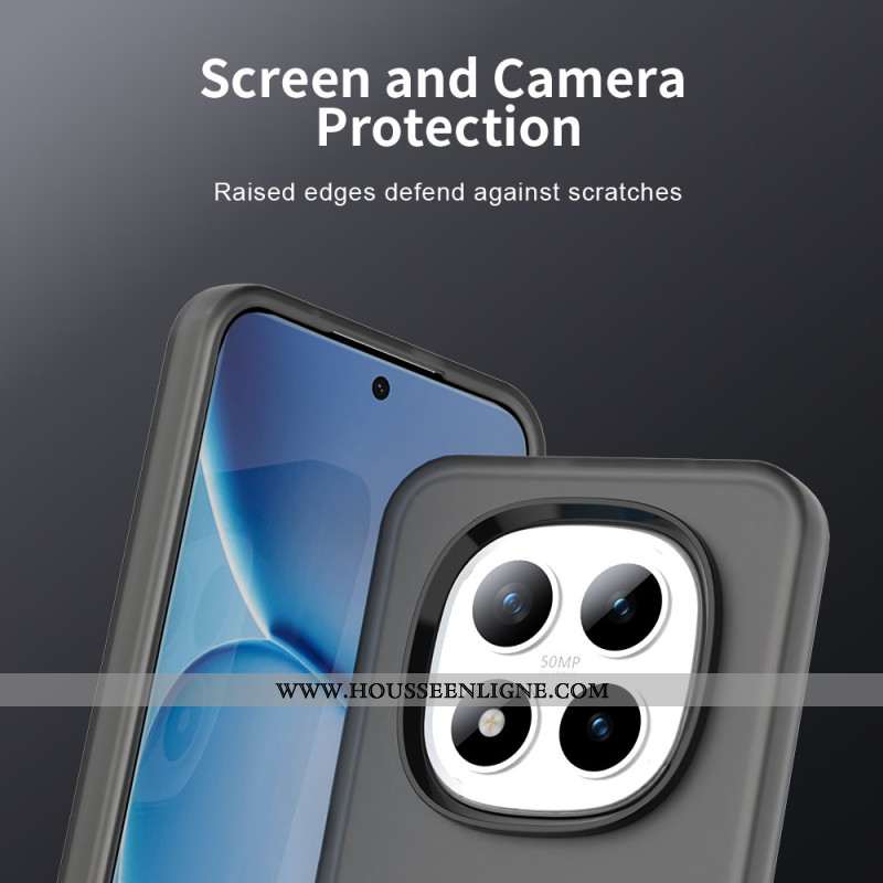 Coque Xiaomi Redmi Note 15 Pro 5G Finition Mate