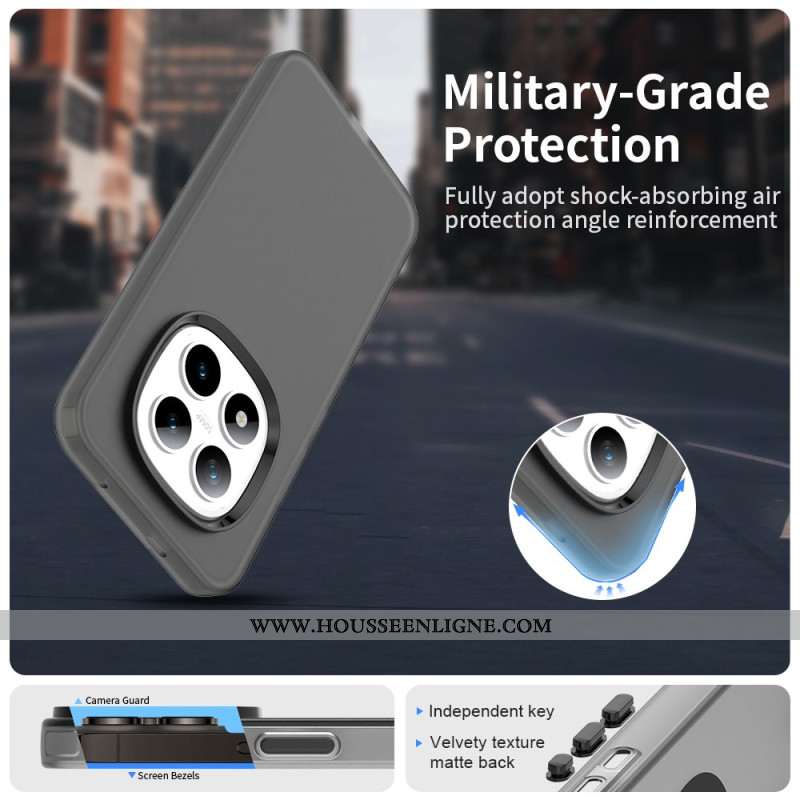 Coque Xiaomi Redmi Note 15 Pro 5G Finition Mate