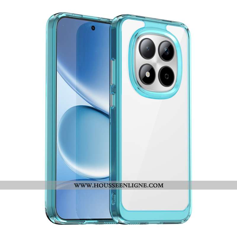 Coque Xiaomi Redmi Note 15 Pro 5G Hybride