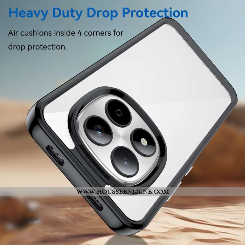 Coque Xiaomi Redmi Note 15 Pro 5G Hybride