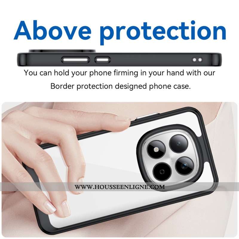 Coque Xiaomi Redmi Note 15 Pro 5G Hybride