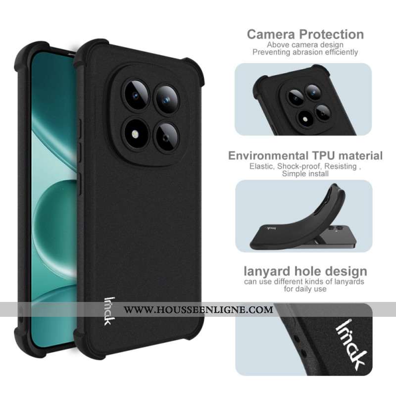 Coque Xiaomi Redmi Note 15 Pro 5G IMAK