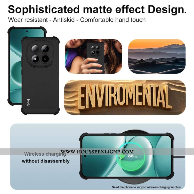 Coque Xiaomi Redmi Note 15 Pro 5G IMAK