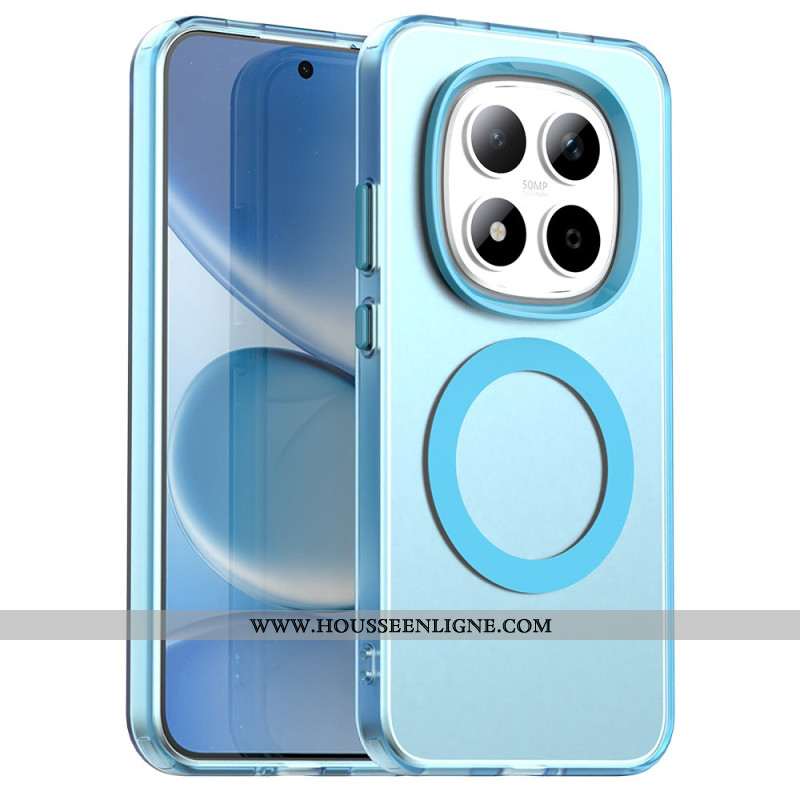 Coque Xiaomi Redmi Note 15 Pro 5G Magnétique Anti-Choc