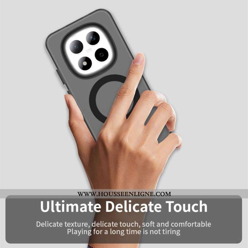 Coque Xiaomi Redmi Note 15 Pro 5G Magnétique Anti-Choc