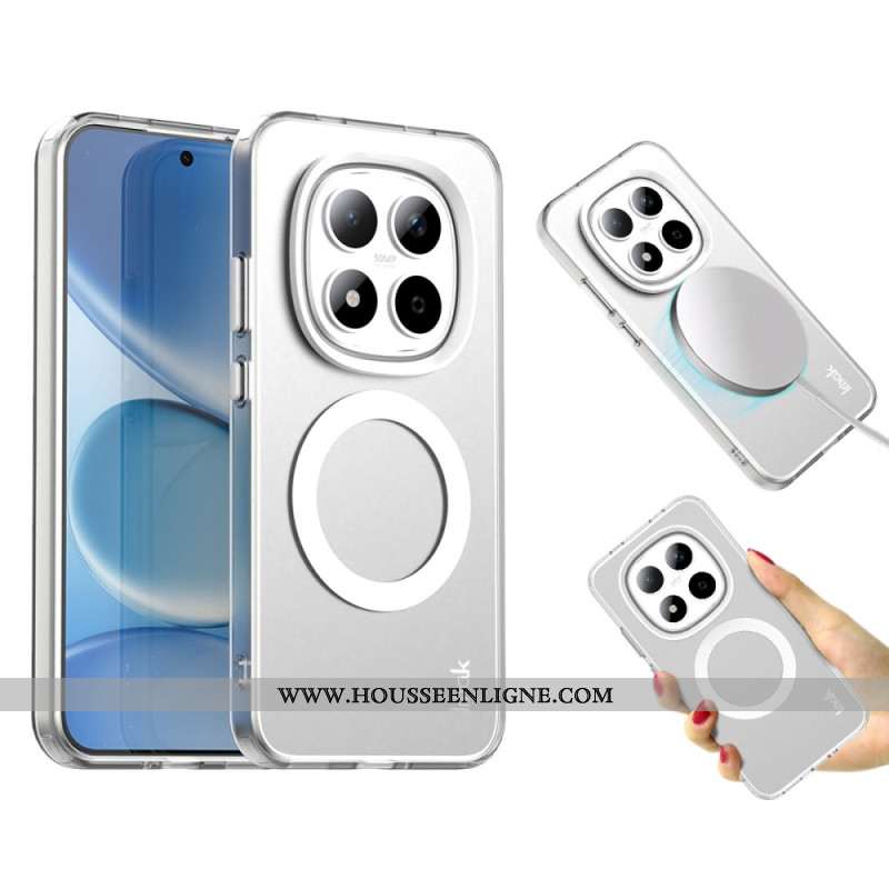 Coque Xiaomi Redmi Note 15 Pro 5G Magnétique IMAK