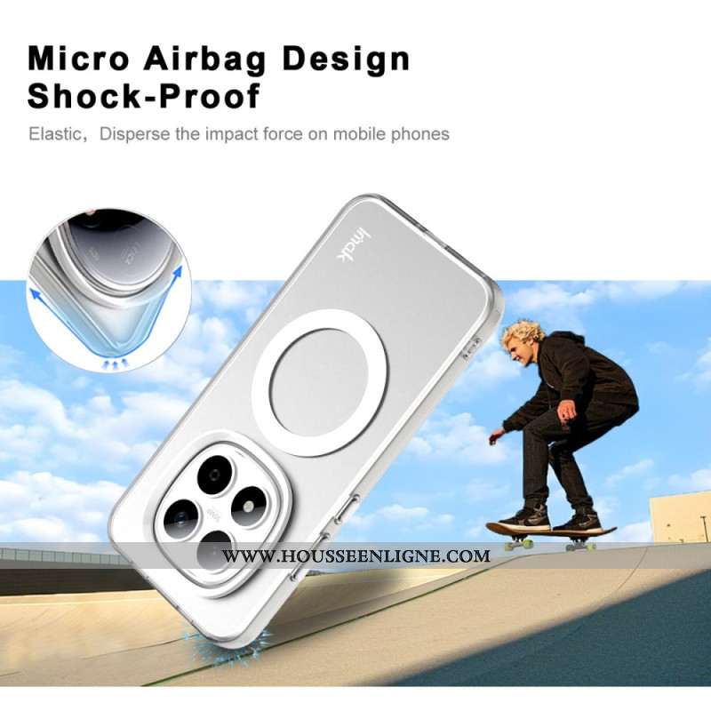 Coque Xiaomi Redmi Note 15 Pro 5G Magnétique IMAK