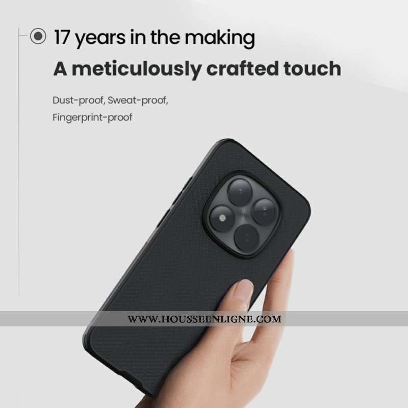 Coque Xiaomi Redmi Note 15 Pro 5G Magnétique NILLKIN Frosted Shield Pro