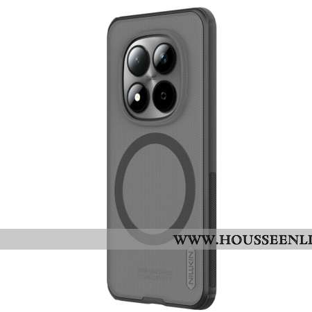 Coque Xiaomi Redmi Note 15 Pro 5G Magnétique Super Frosted Shield Pro NILLKIN